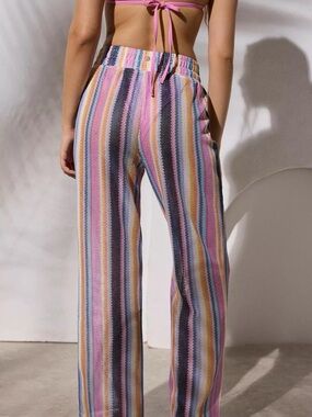 Roxy Mood Moving Beach Pants Set